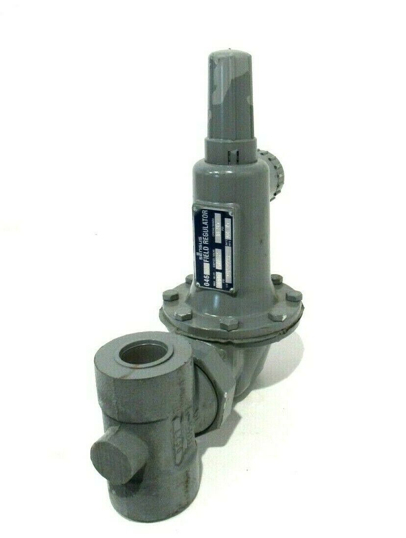 SENSUS 046-1 GAS REGULATOR VALVES