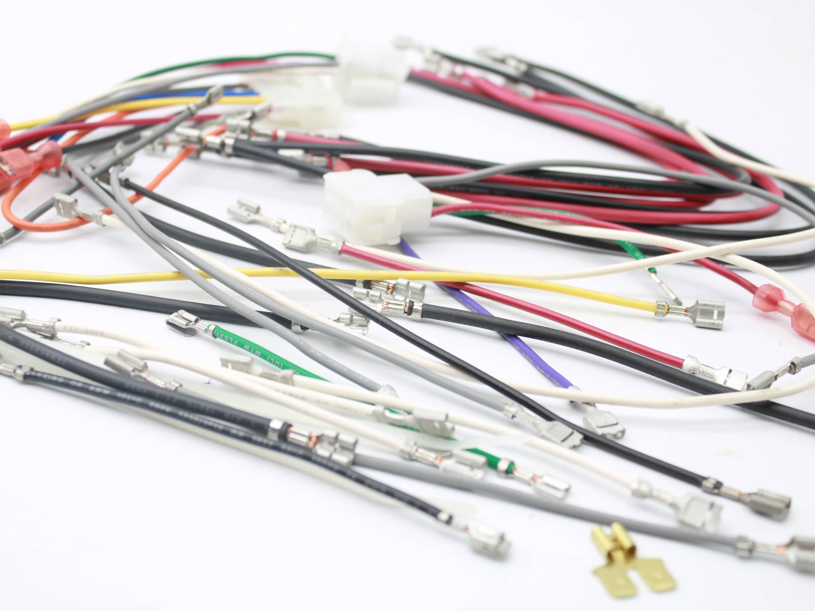 NORTEK GLOBAL HVAC D12581R COMPRESSOR WIRING HARNESSES