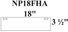 MULLEN NP18FHA PIPE FITTINGS
