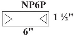 MULLEN NP6P PIPE FITTINGS