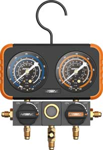 NAVAC NRM2B0201 MANIFOLDS & GAUGES