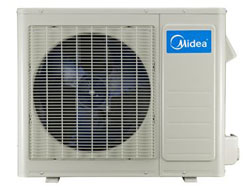 MIDEA MCHS-09NiH2 MINI SPLIT AC SYSTEMS