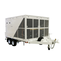 UNITED COOLAIR PACH30 PACKAGED - COOL ONLY & ELECTRIC HEAT