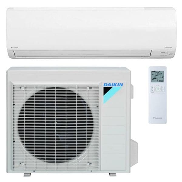 DAIKIN RX36NMVJU / FTX36NVJU MINI SPLIT HEAT PUMP SYSTEMS