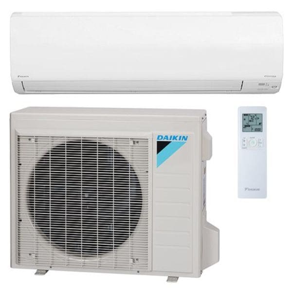 DAIKIN RX30NMVJU / FTX30NVJU MINI SPLIT HEAT PUMP SYSTEMS
