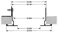 AIR GUIDE PFTWH_24X24 PIPE FITTINGS