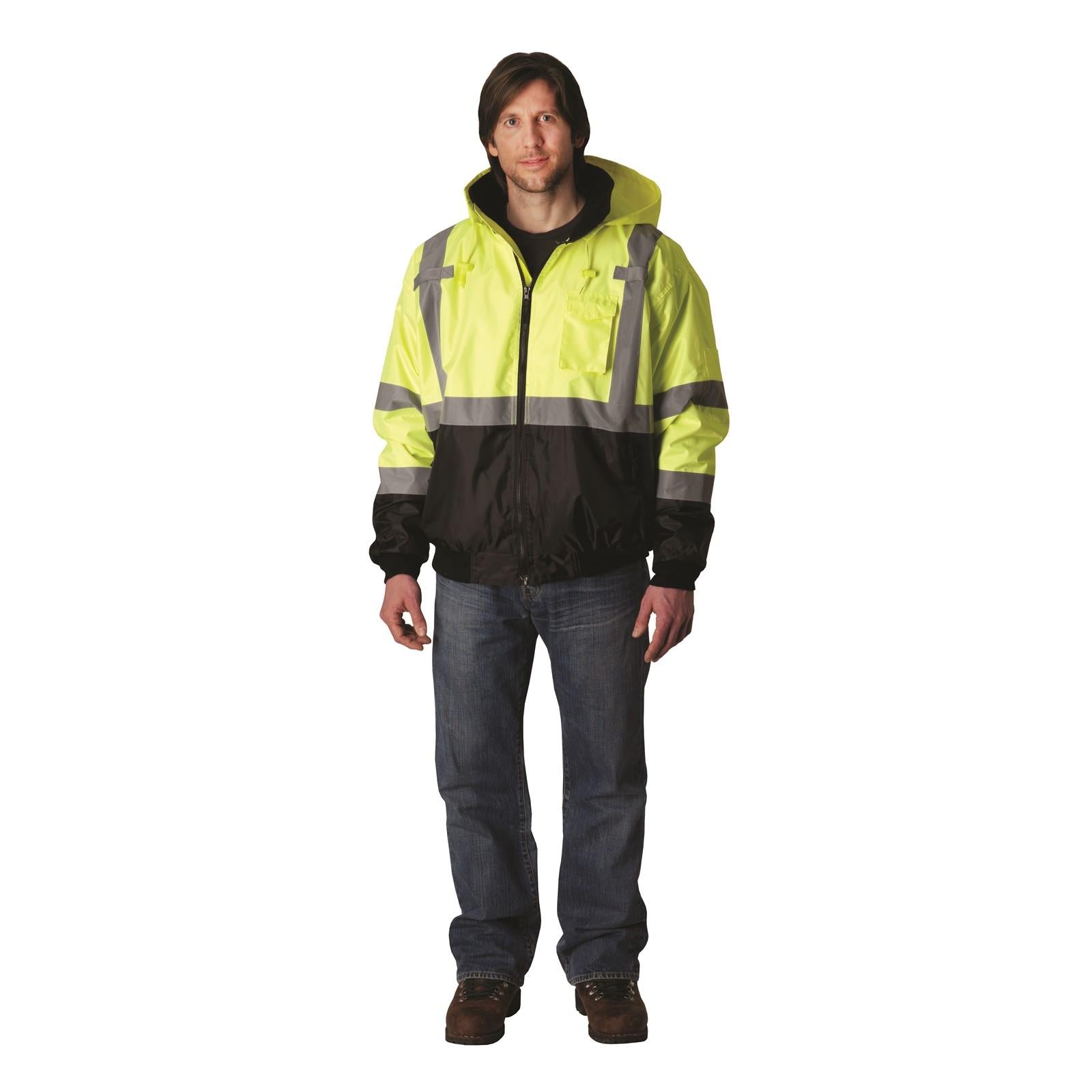 PIP 333-1766-OR-3XL JACKETS