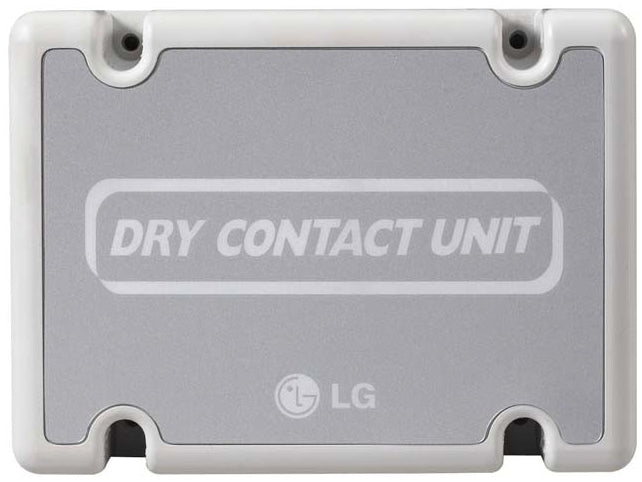 LG PQDSBNGCM1 SINGLE ZONE MINI-SPLIT SYSTEMS