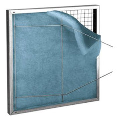 KOCH 116-700-006 AIR CLEANER REPLACEMENT PARTS