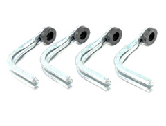 TRANE BRK03657 MOUNTING BRACKETS & PARTS