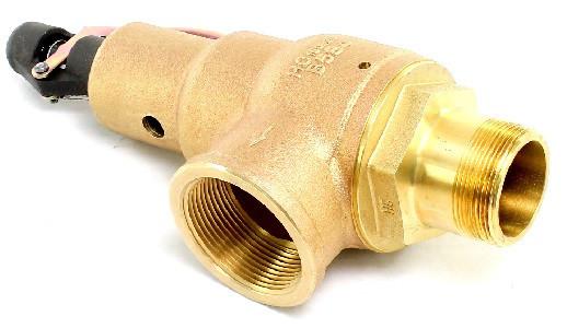 KUNKLE VALVE 6021JHT01-AM0150 PRESSURE RELIEF VALVES