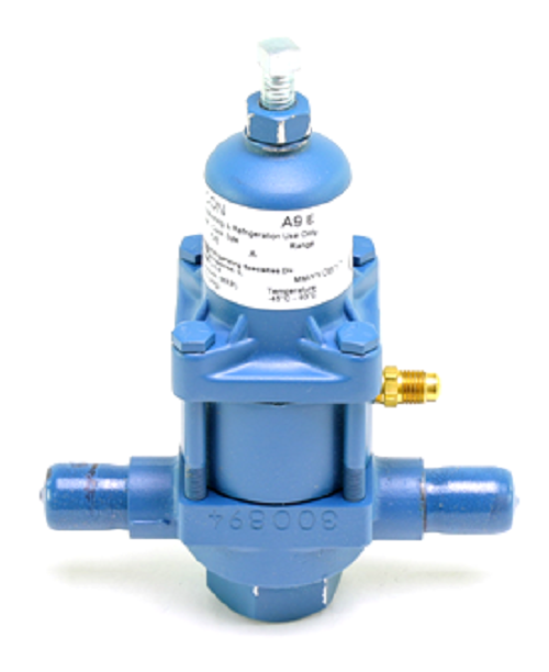 PARKER 100931 GAS VALVES