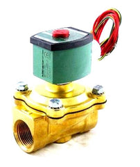 ASCO 8210G54V-208V PRESSURE REGULATING VALVES