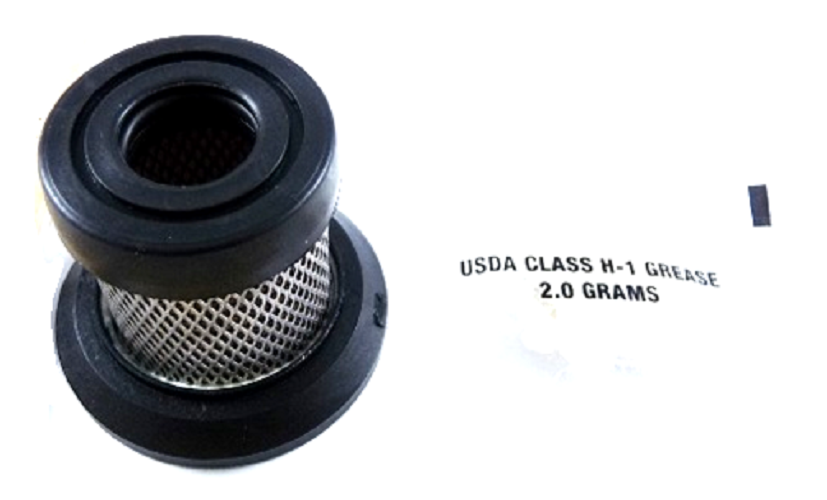 SPX FLOW E6-12 COMPRESSOR PARTS & ACCESSORIES