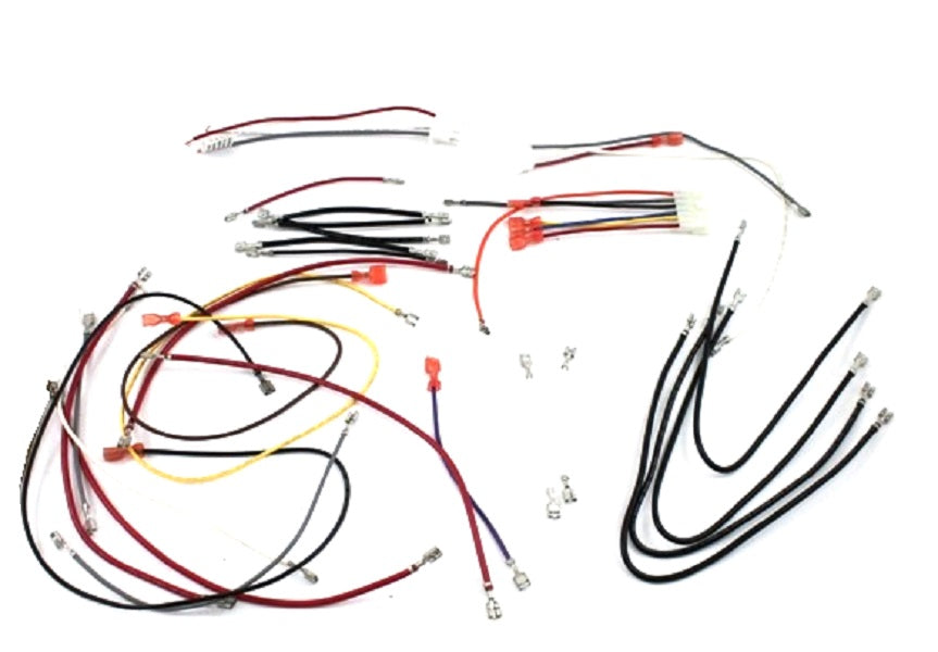 NORTEK GLOBAL HVAC D12541R WIRING HARNESSES