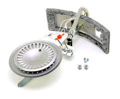 LOCHINVAR 100112668 BURNER ASSEMBLIES