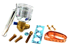 EMERSON FLOW CONTROLS 63127 GAS VALVE ASSEMBLIES