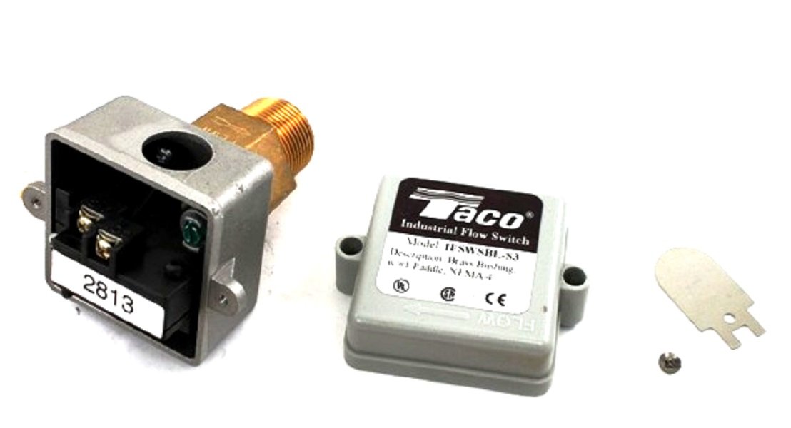 LOCHINVAR 100208660 FLOW SWITCHES