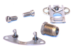 ARMSTRONG AIR B1669-3 GAS VALVES