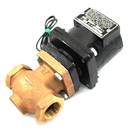 MAGNATROL SOLENOID VALVES F31L34-0 SOLENOID VALVES & COILS