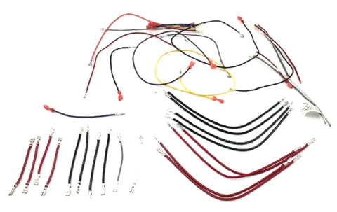 NORTEK GLOBAL HVAC D10150R WIRING HARNESSES
