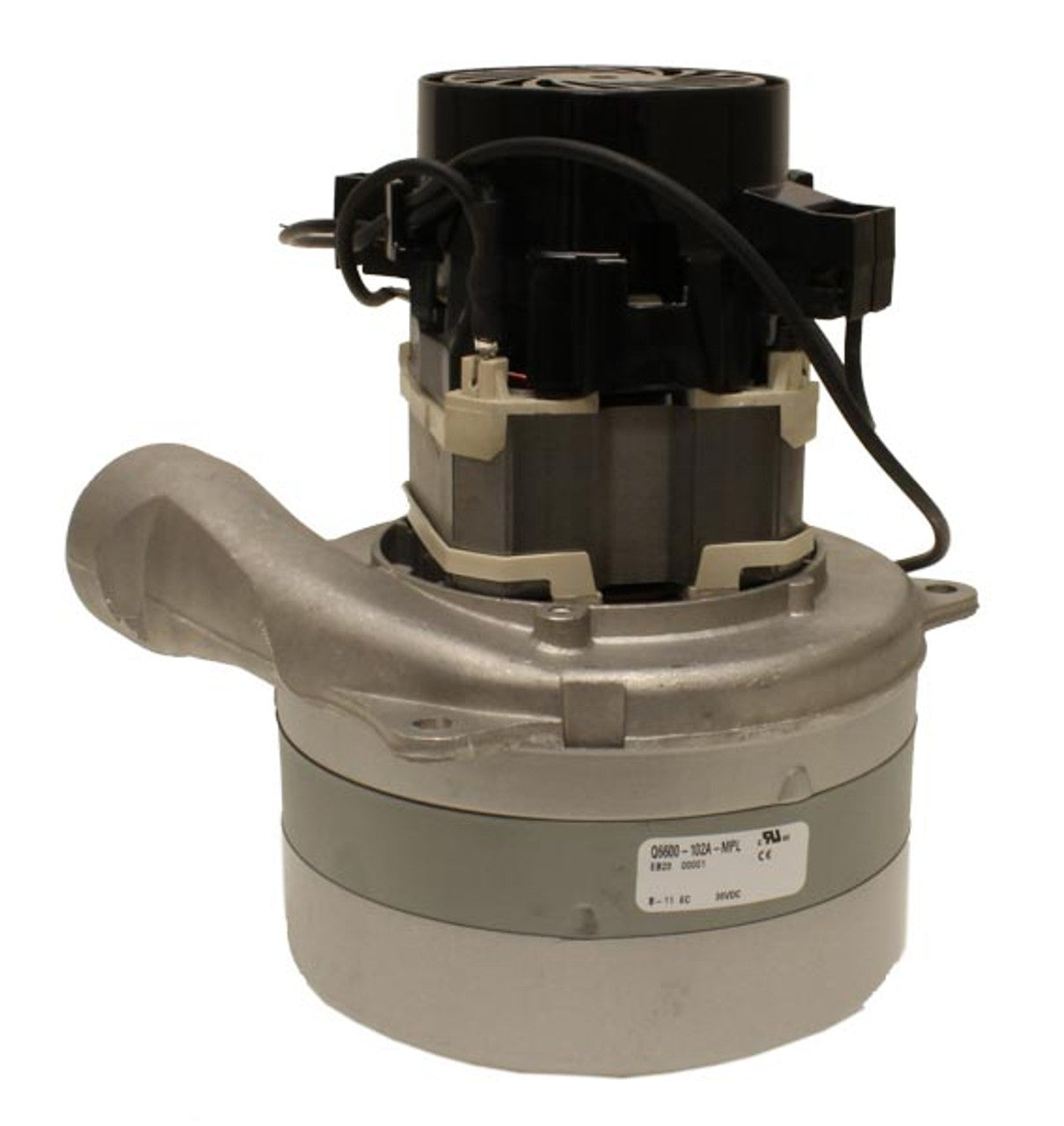 PRECISION ELECTRIC MOTOR SALES Q6600102AMPL BLOWER MOTORS