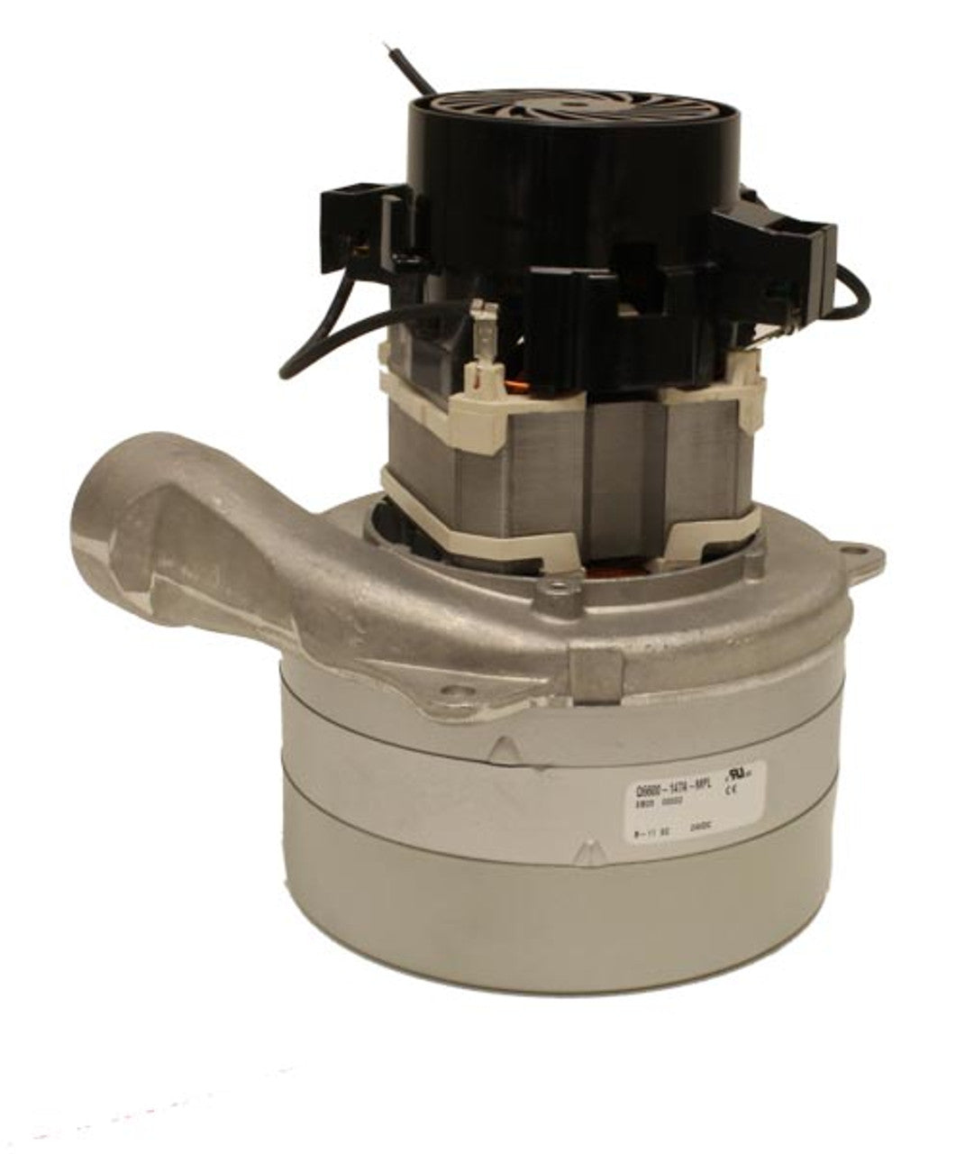 PRECISION ELECTRIC MOTOR SALES Q6600147AMPL VENTILATION MOTORS
