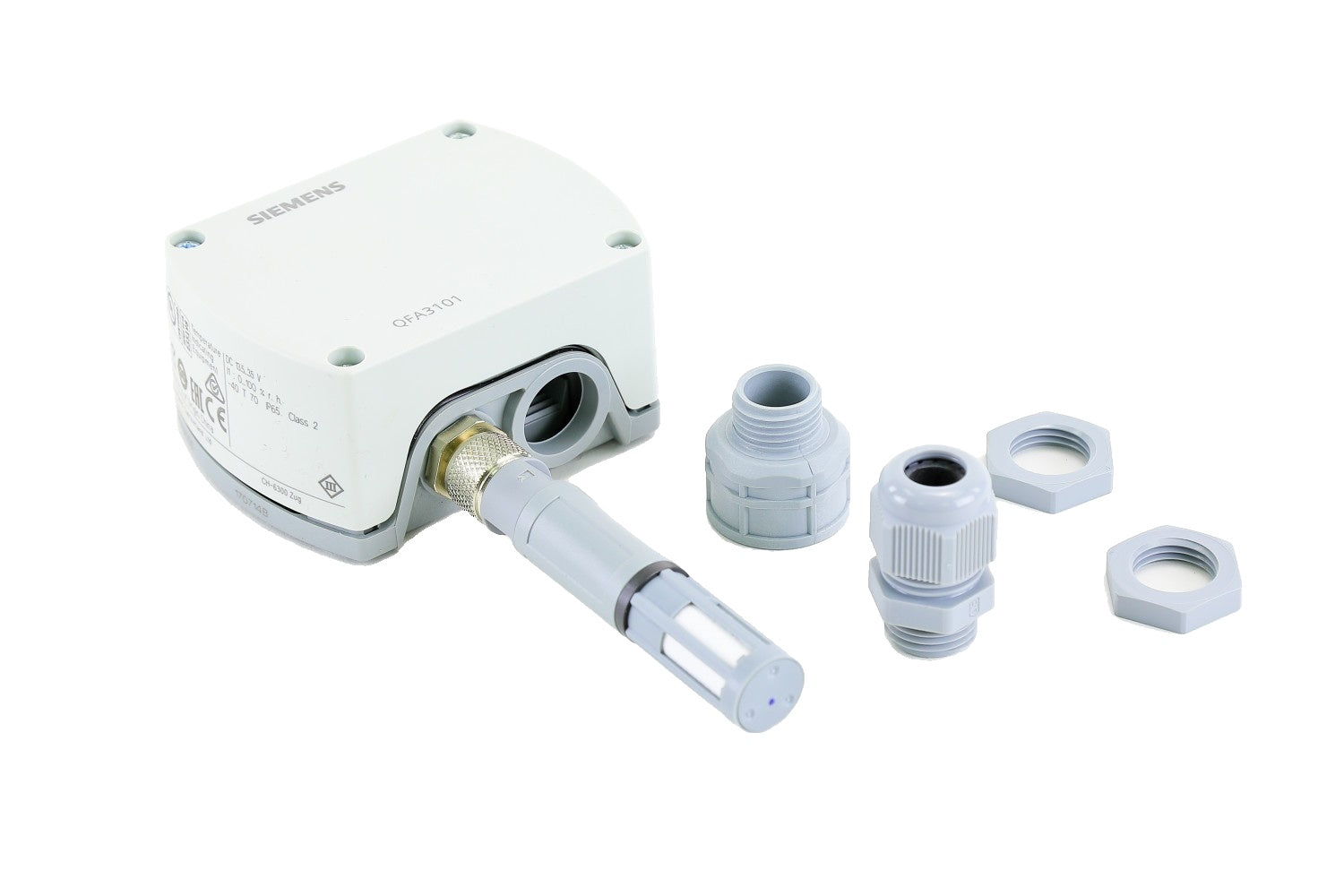SIEMENS QFA3101 HUMIDISTATS