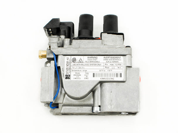 EMPIRE INDUSTRIES R3625 GAS VALVES