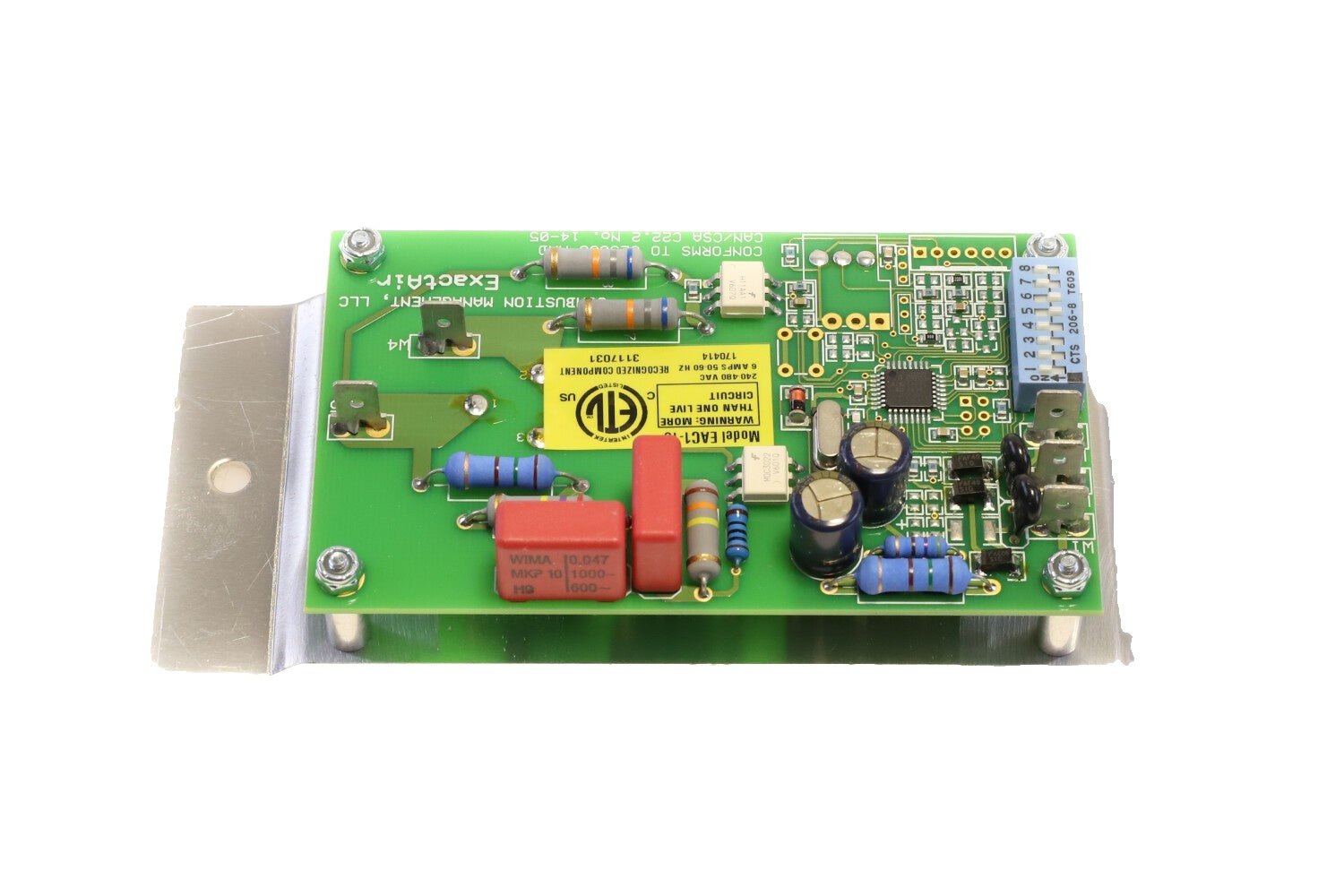AAON R51480 FAN CONTROL BOARDS