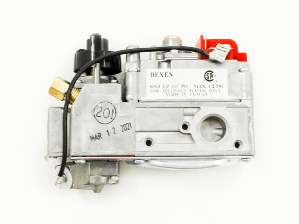 EMPIRE INDUSTRIES R5246 GAS VALVES