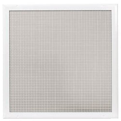 AIR GUIDE RAAGTWH_24X24 RETURN AIR GRILLES