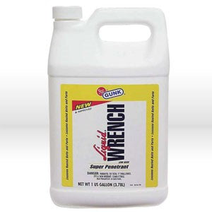 LIQUID WRENCH L134 LUBRICANTS