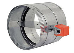 ZONEFIRST RDS-20 AUTOMATIC ROUND DAMPERS