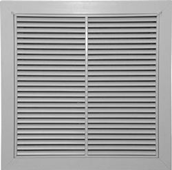 AIR GUIDE RF2TWIDEWH_48X24 RETURN AIR GRILLES