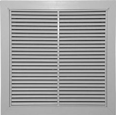 AIR GUIDE RF2TWIDEWH_48X24 RETURN AIR GRILLES