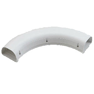 W. Cooper B32283/8X11/2ZN Lineset Cover, Fortress, 4.5 in, 8 ft LG, 14 in WD, PVC