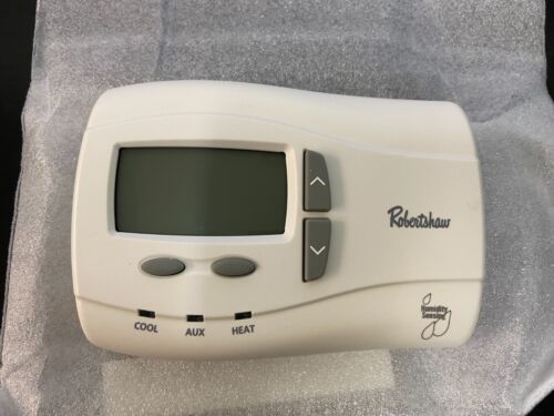 ROBERTSHAW 9815I PROGRAMMABLE THERMOSTATS