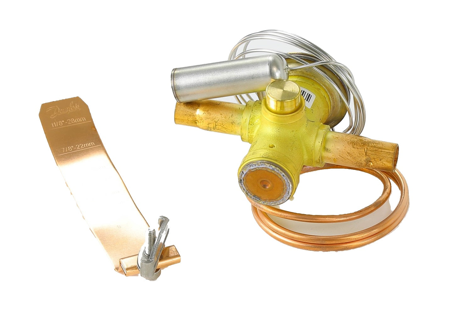 YORK S1-025-41017-000 THERMAL EXPANSION VALVES (TXV)