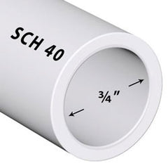 CHARLOTTE PIPE PVC04007 PVC FITTINGS