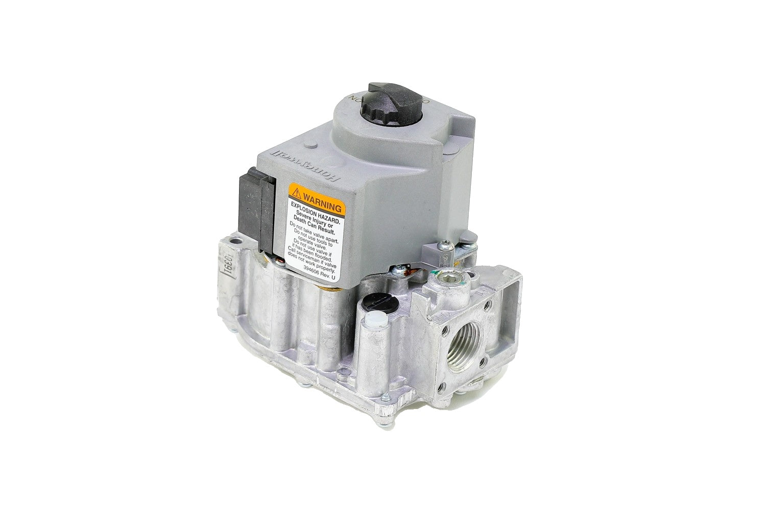 SUPERIOR RADIANT PRODUCTS SG003 GAS VALVES