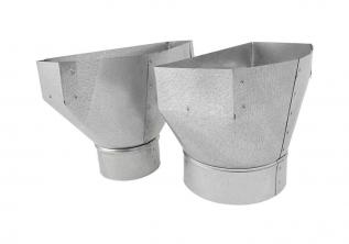 HERCULES S740 DUCT BOOTS