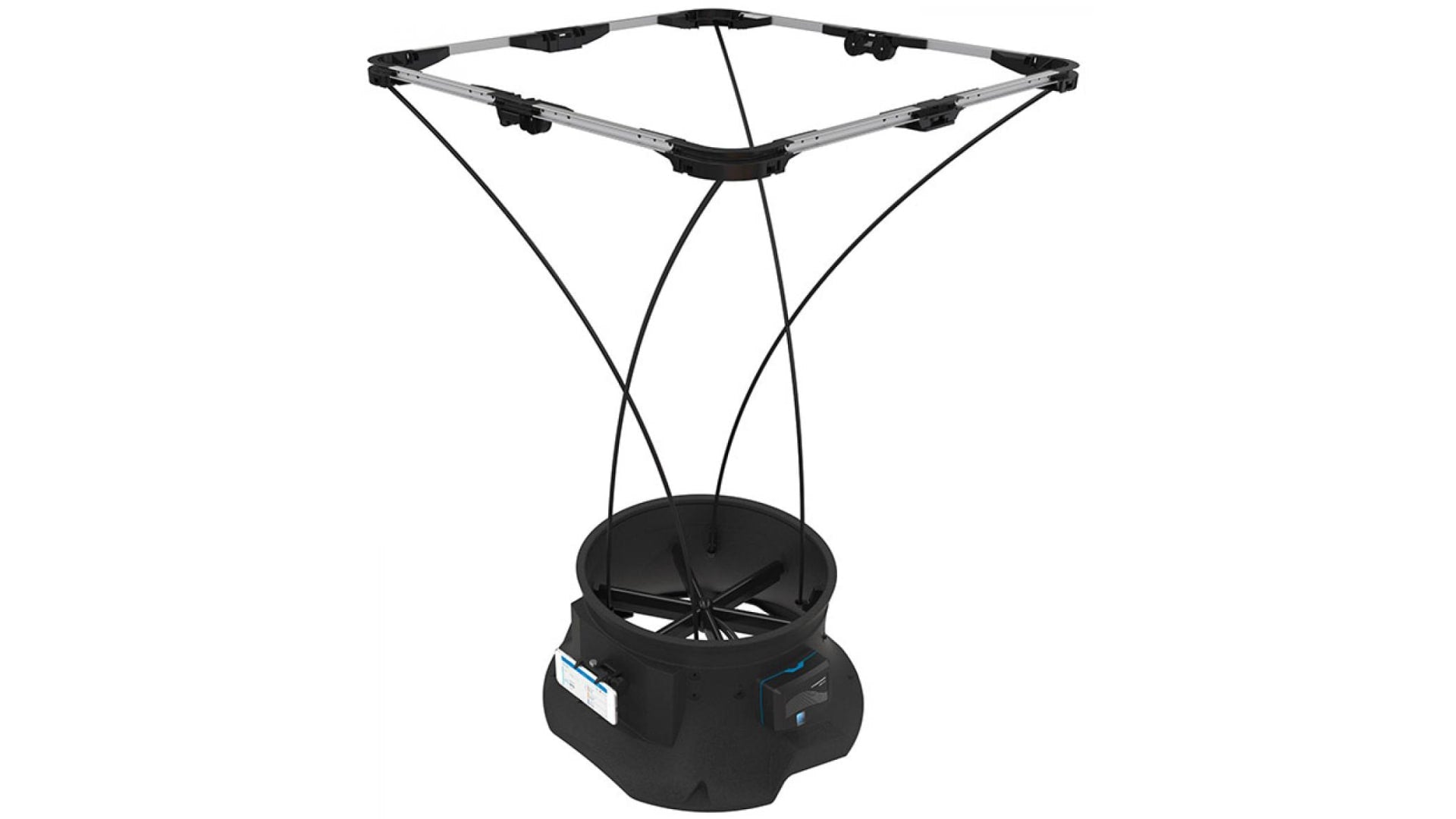 SAUERMANN 26448 ELECTRONIC AIR CLEANERS