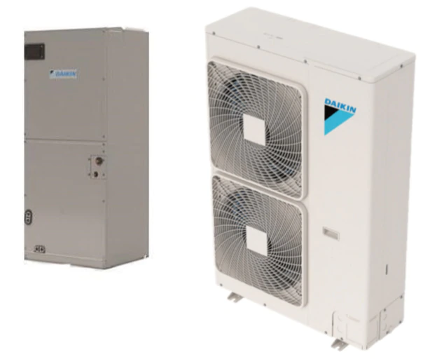 DAIKIN RZQ36TAVJU / FTQ36TAVJUD MINI SPLIT HEAT PUMP SYSTEMS