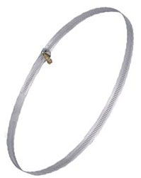 FLEXIBLE TECHNOLOGIES 0507-0800-0001 TWO EAR CLAMPS