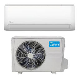 MIDEA DLFEHAH18XAK / DLCERAH18AAK SINGLE ZONE SYSTEMS