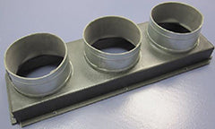 MIDEA 2012099A2009 DUCT PLENUMS