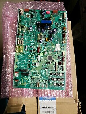 MITSUBISHI ELECTRIC T7WHA0315 CONTROL BOARDS