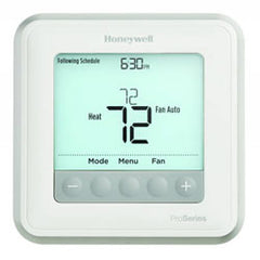 HONEYWELL TH6210U2001 PROGRAMMABLE THERMOSTATS