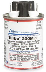 GLOBAL TurboMINI CAPACITORS